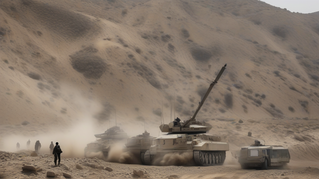 Israel Kills Top Iranian Official