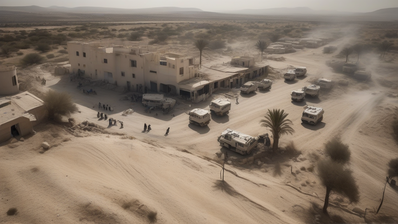 Israel Issues Evacuation Notice