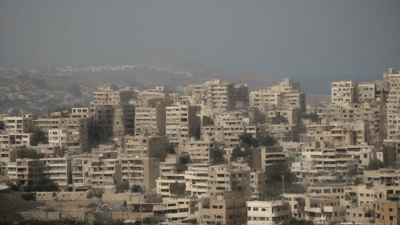 Israel Strikes Beirut, Killing Iranians