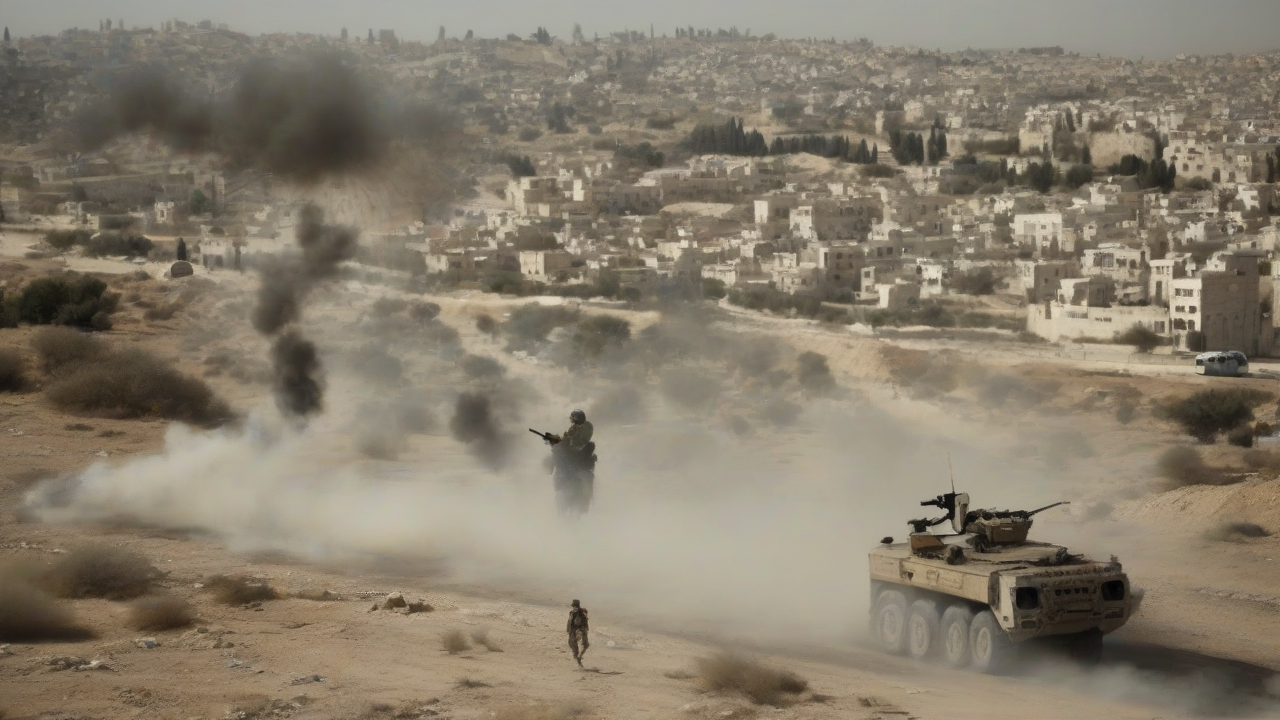 Israeli forces kill 4 Palestinians