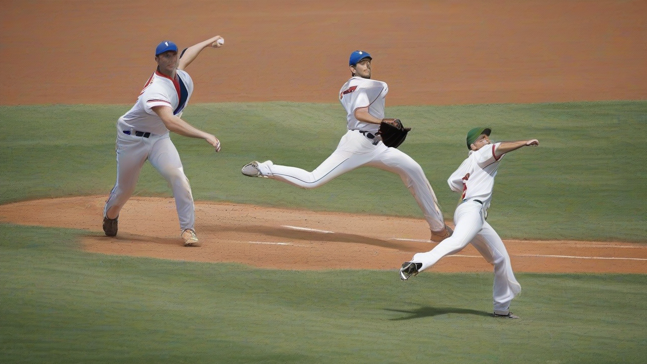 Italy Changes Pitching Lineup