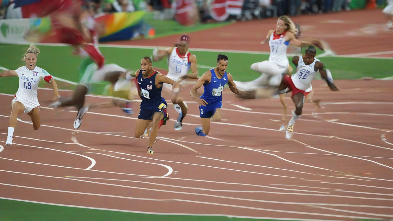 Italy Stuns Team USA