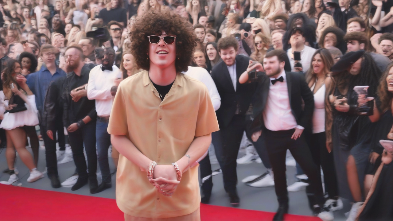Jack Harlow drops rap for singing