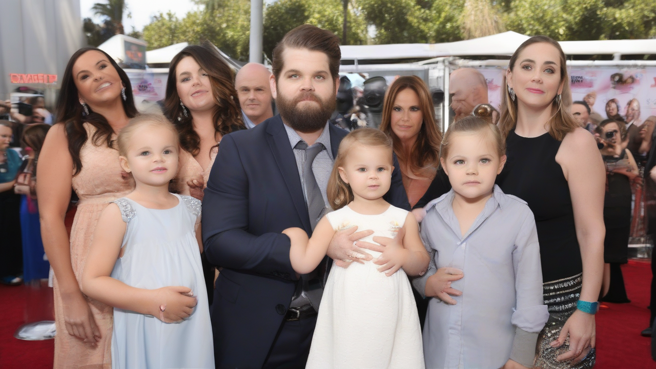 Jack Osbourne welcomes fifth baby girl