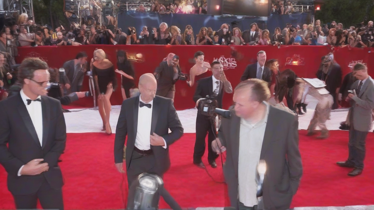 Jackass Redefines Male Camaraderie