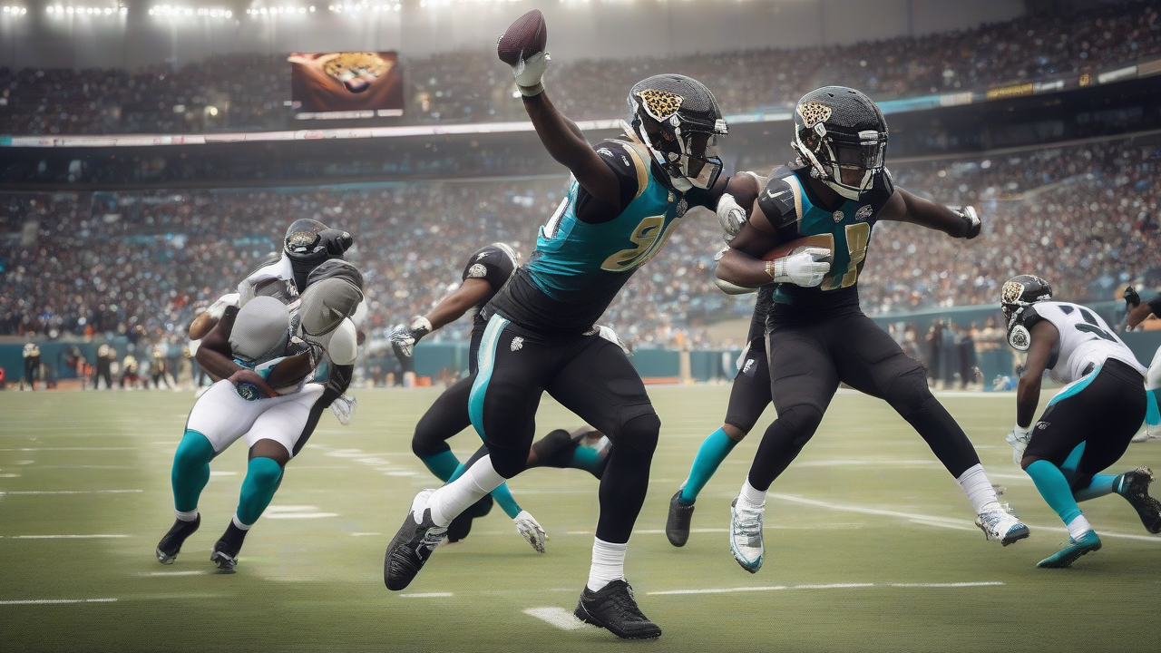 Jaguars Prioritize Compensatory Picks