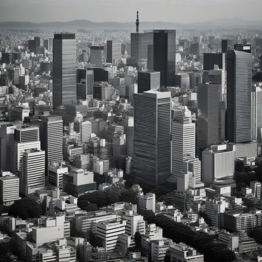 Japan Barely Avoids Recession as Q4 GDP Misses Expectations