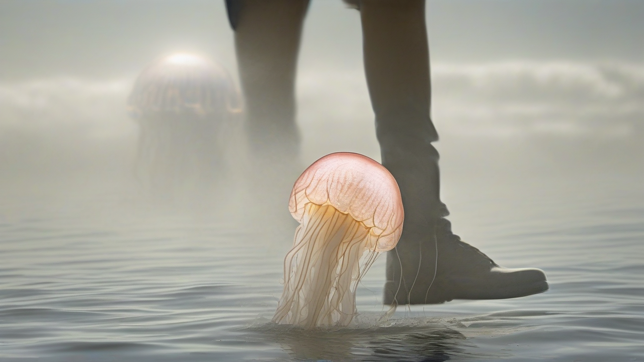 Jellyfish Found To Be Biologically Immortal
