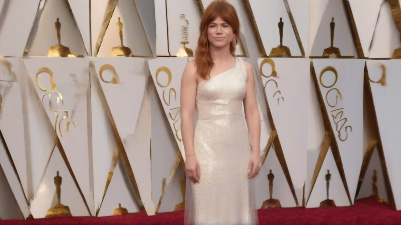 Jessie Buckley Wins Best Actress Oscar
