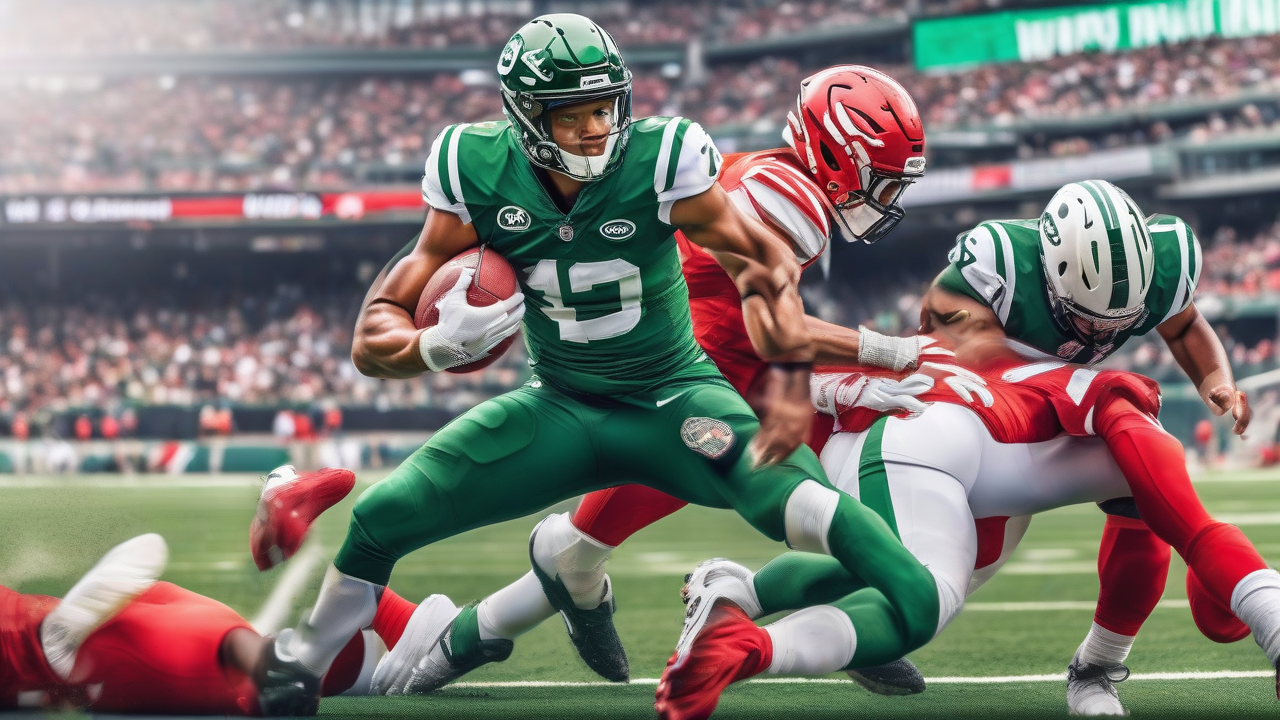 Jets Trade Justin Fields