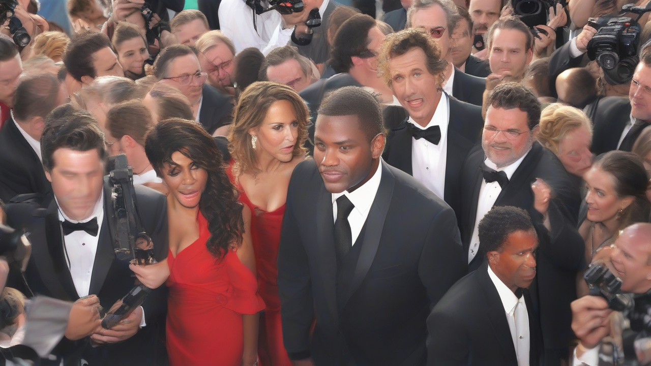 Jordan Leads Best Actor Race