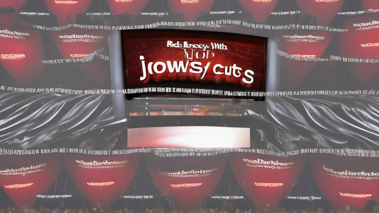 Jowsey cuts ties with DWTS castmates