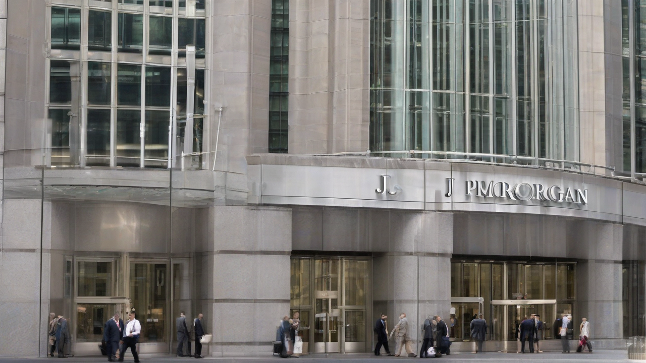 JPMorgan Launches $20B Debt Sale Amid Uncertainty