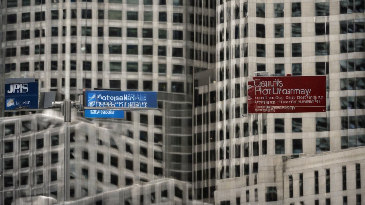 JPMorgan Tightens Lending to Private Credit Firms