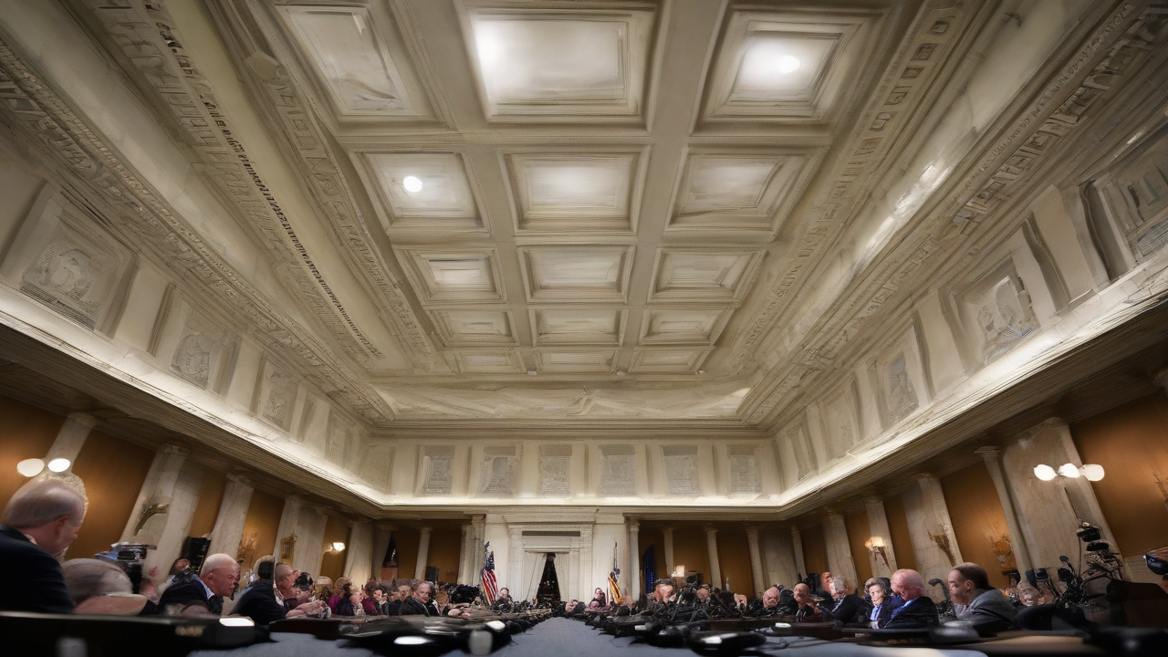 Judge orders Kennedy Center to admit Rep Beatty