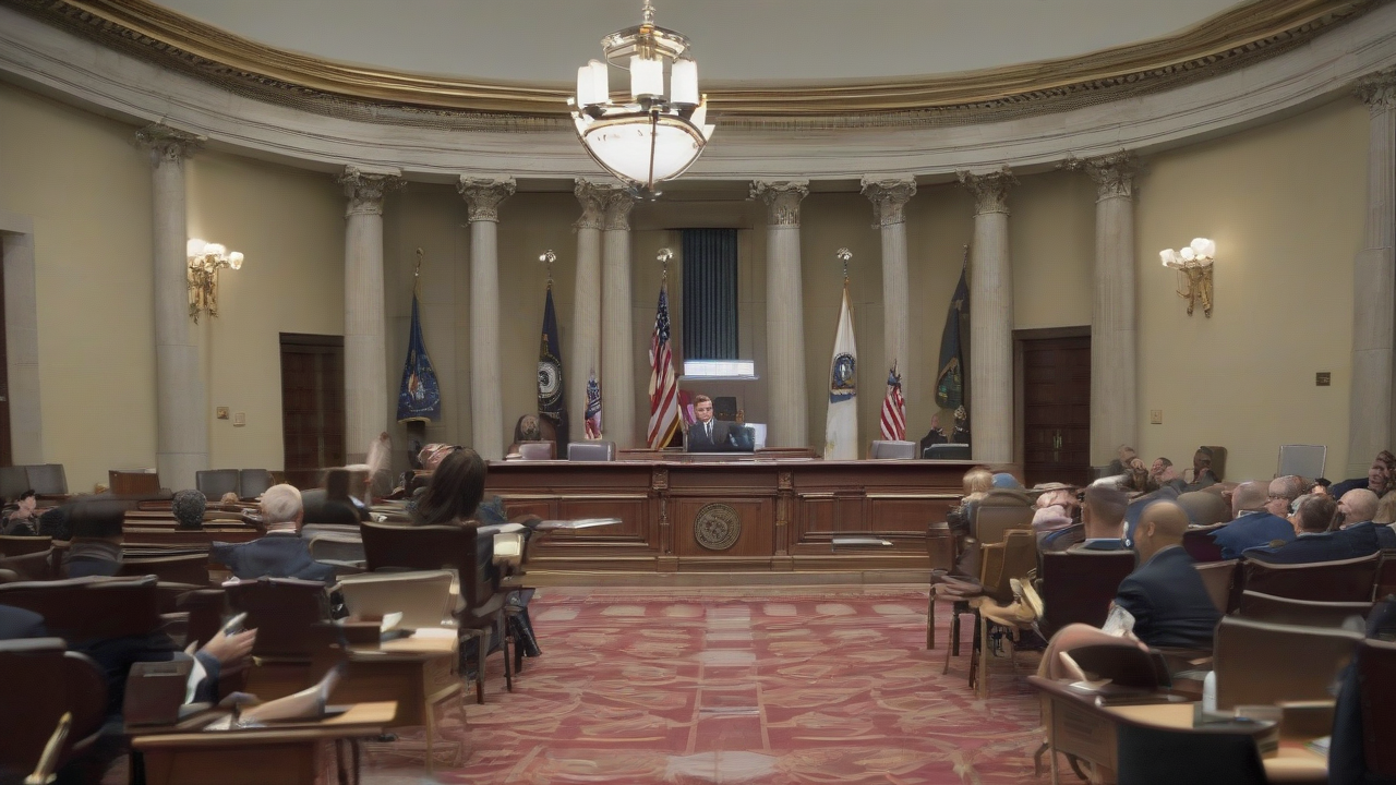 Judge Reinstates VA Union Contract