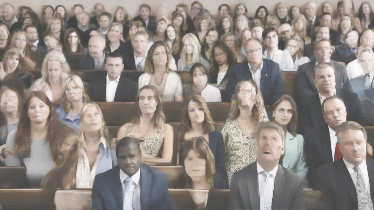 Jury's bizarre questions halt sex trial