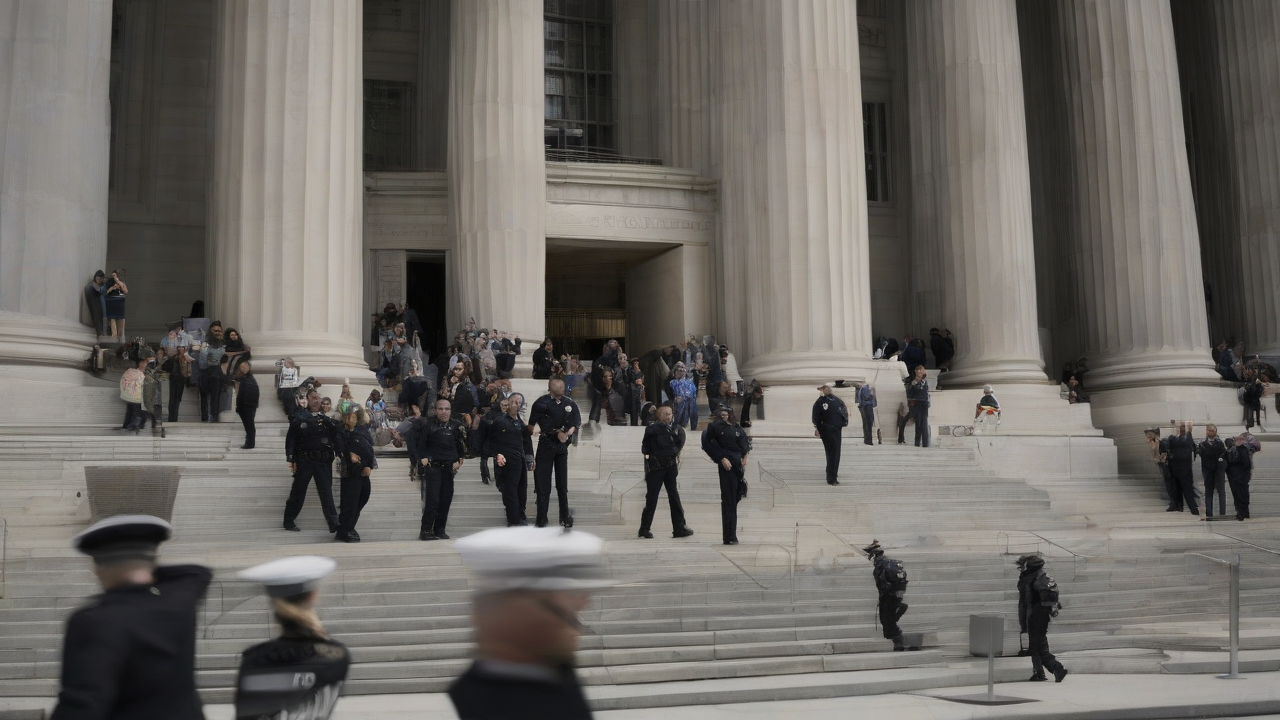 Justice Department Settles with Live Nation