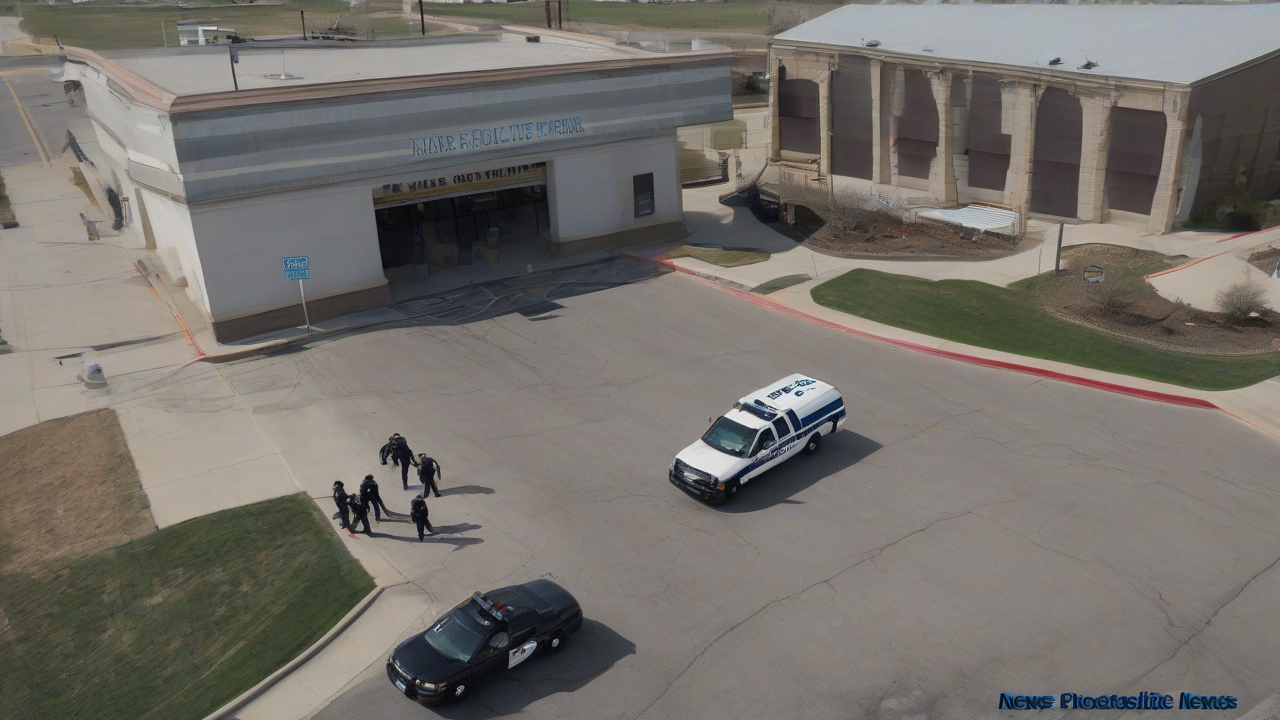 Kansas police use humor on Twitter