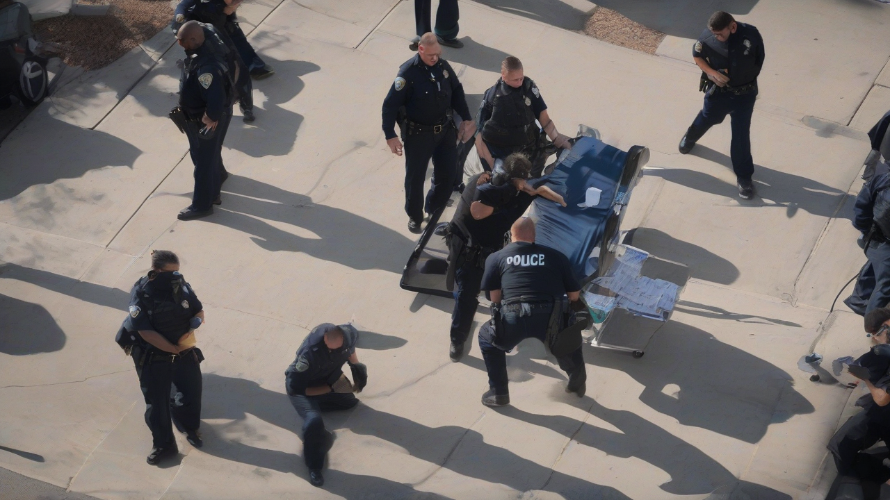 Kansas police use Twitter to humanize force