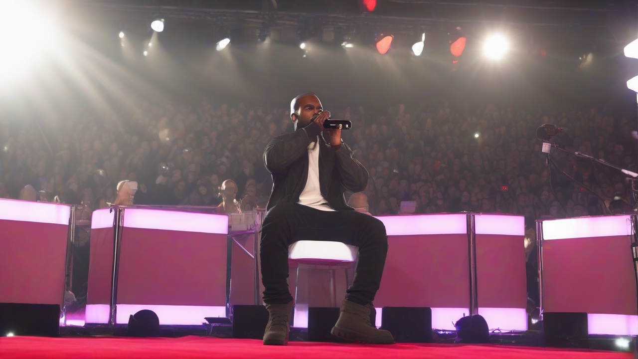 Kanye West Adds LA Concert Date