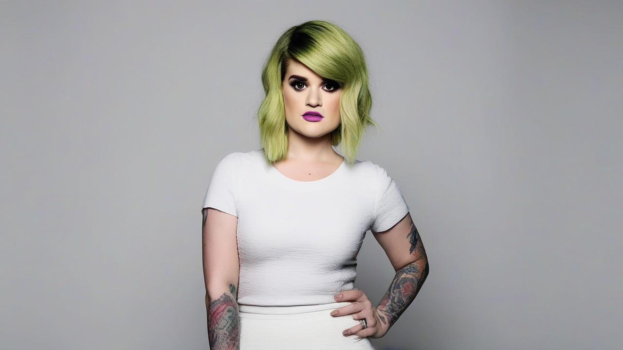 Kelly Osbourne sparks health concerns