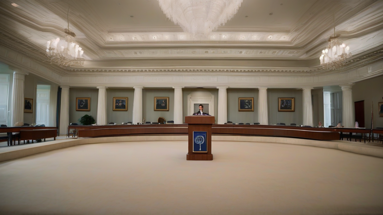 Kennedy Center Board Votes on Closure Plans