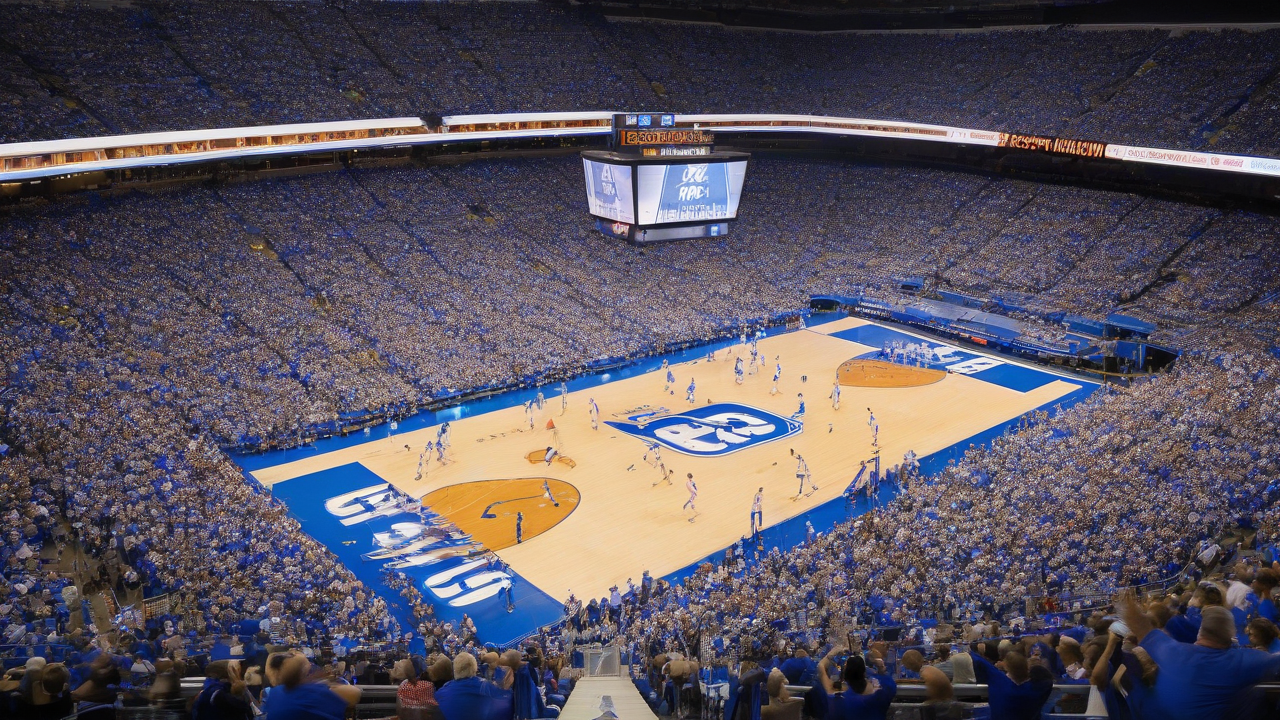 Kentucky Faces Florida