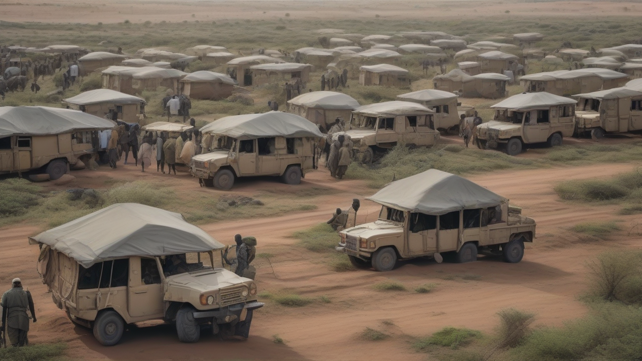 Kenya Sends Minister to Russia