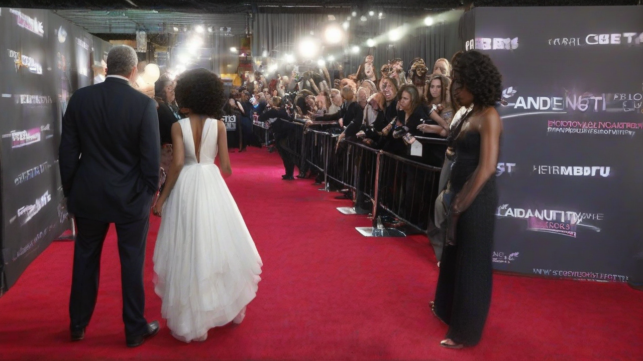 Kerry Washington Buys TV Show Candle