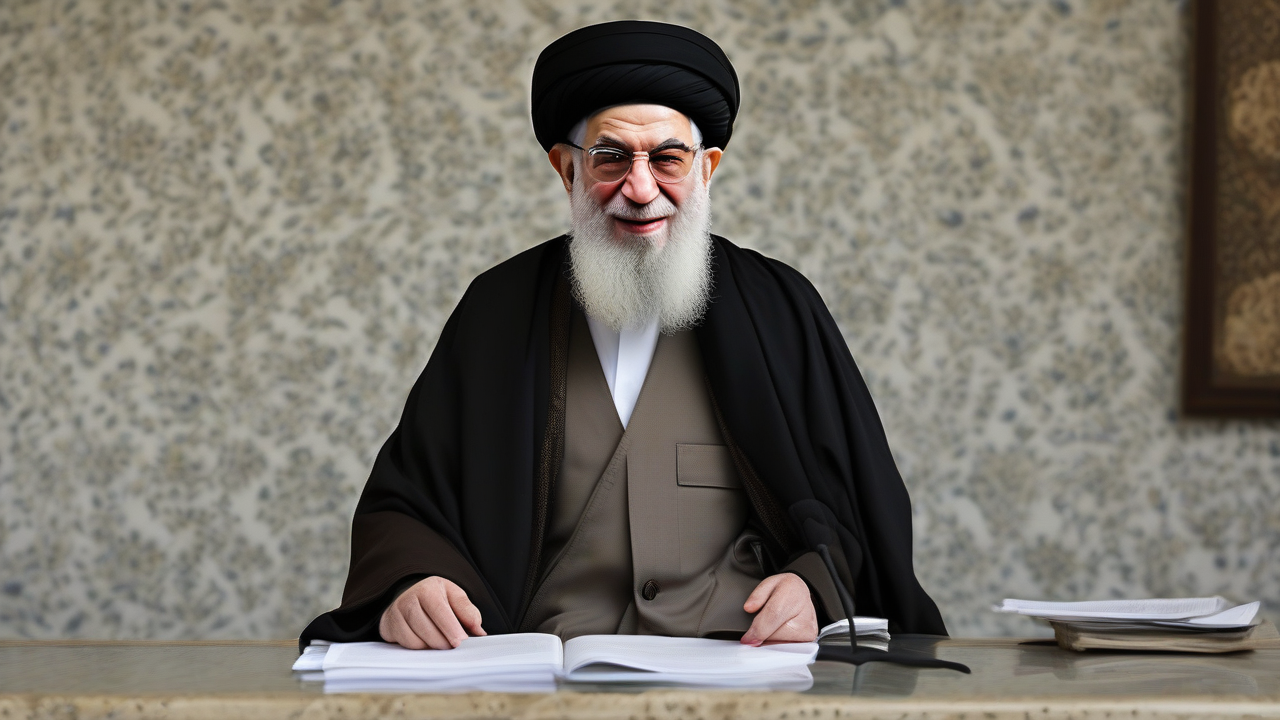 Khamenei's Son Gains Power