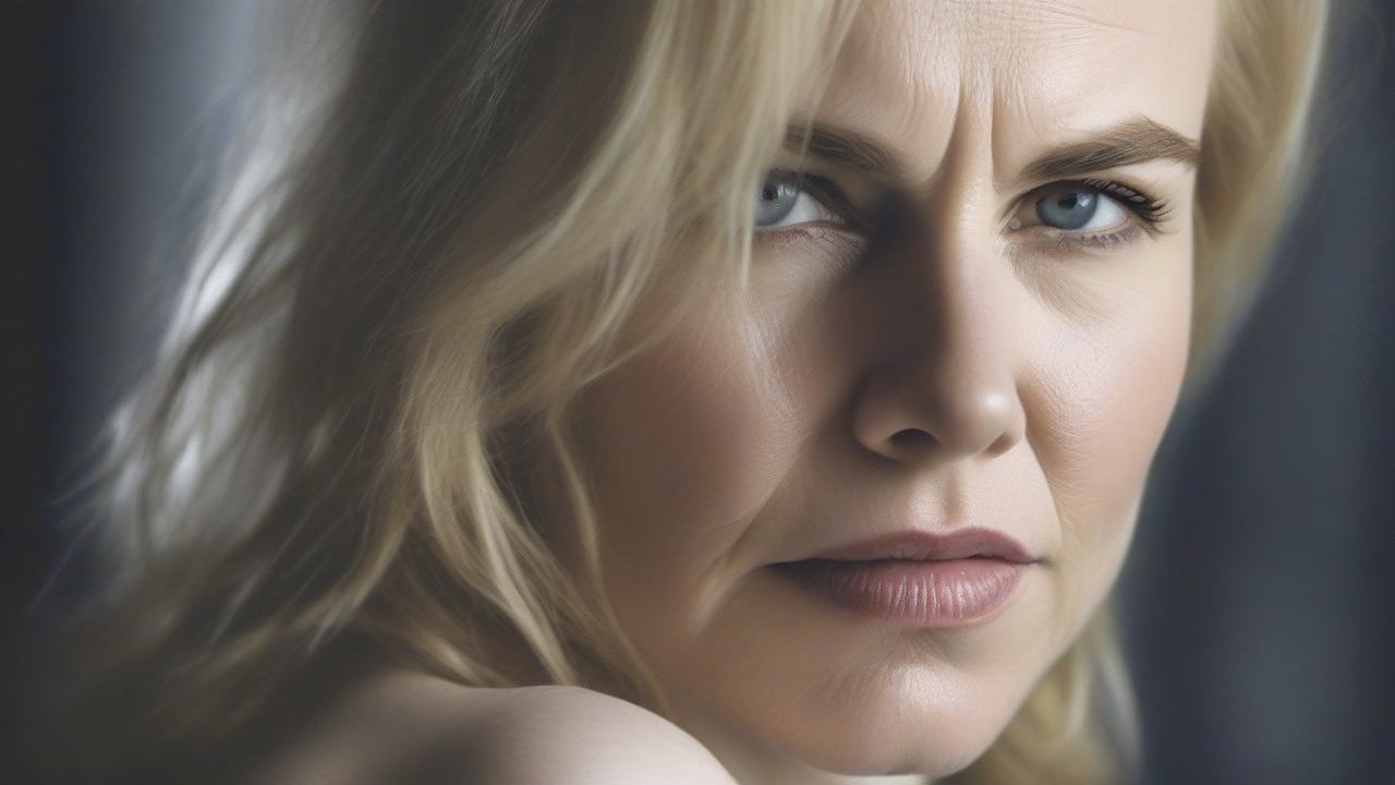 Nicole Kidman Demands Co-Stars Smell Good