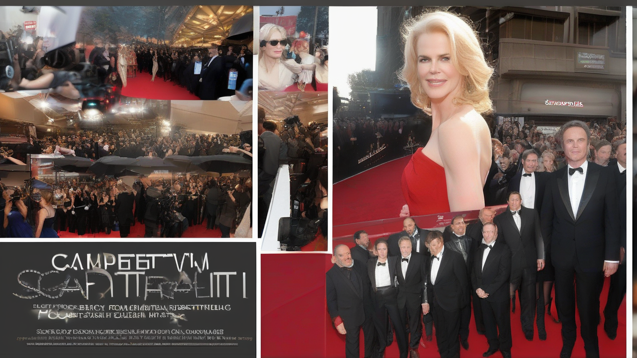 Kidman Stars in Scarpetta TV Adaptation
