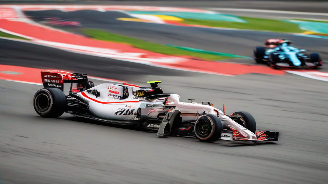 Antonelli Wins Chinese Grand Prix