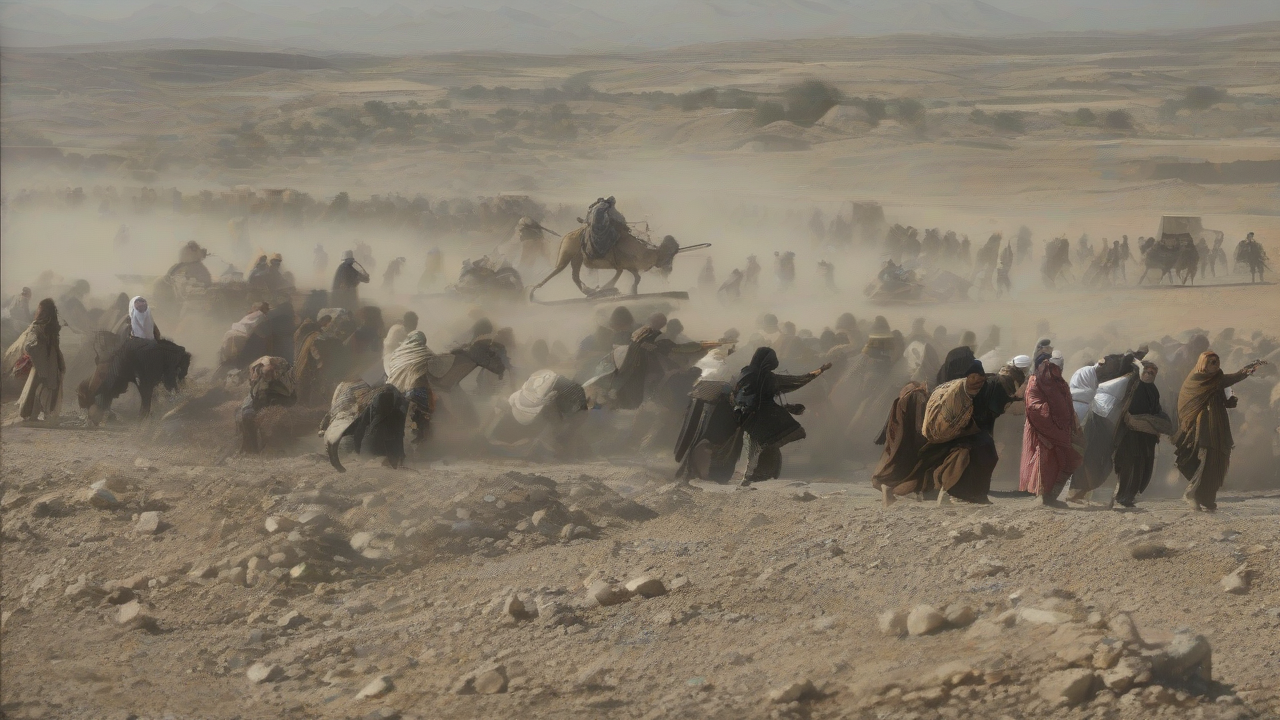 Kurdish Leader Offers To Join US Against Iran