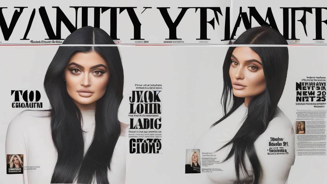 Kylie Jenner's Racy Photo Shoot Sparks Backlash