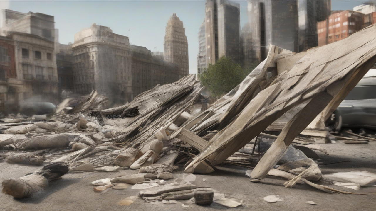 Landmarks Rise From Humble Beginnings