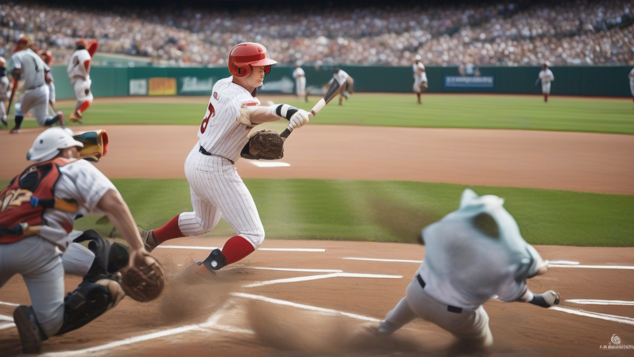 Langeliers Homers Thrice