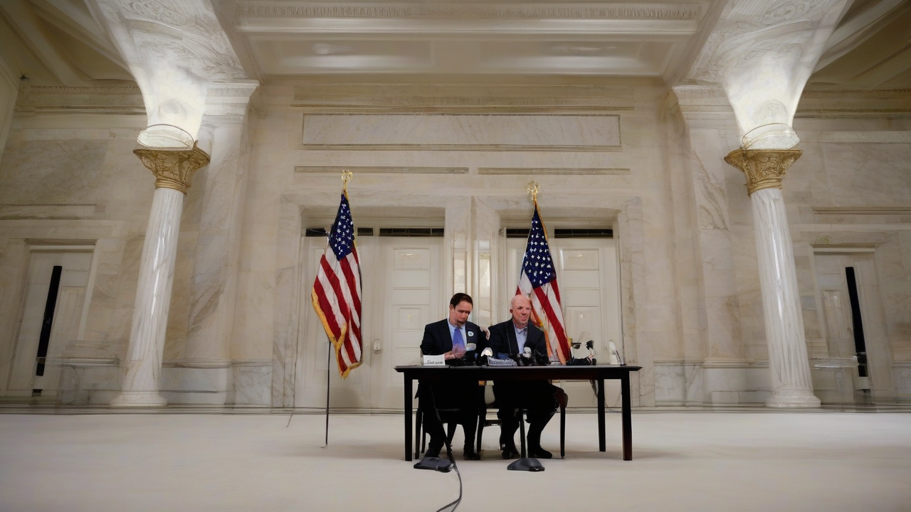 Lawmaker Navigates US-Iran Tensions