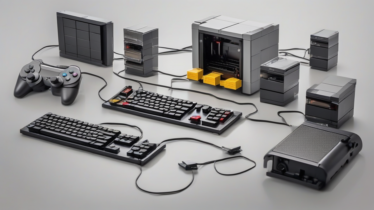 LEGO PS1 Console Rumored for Christmas Release