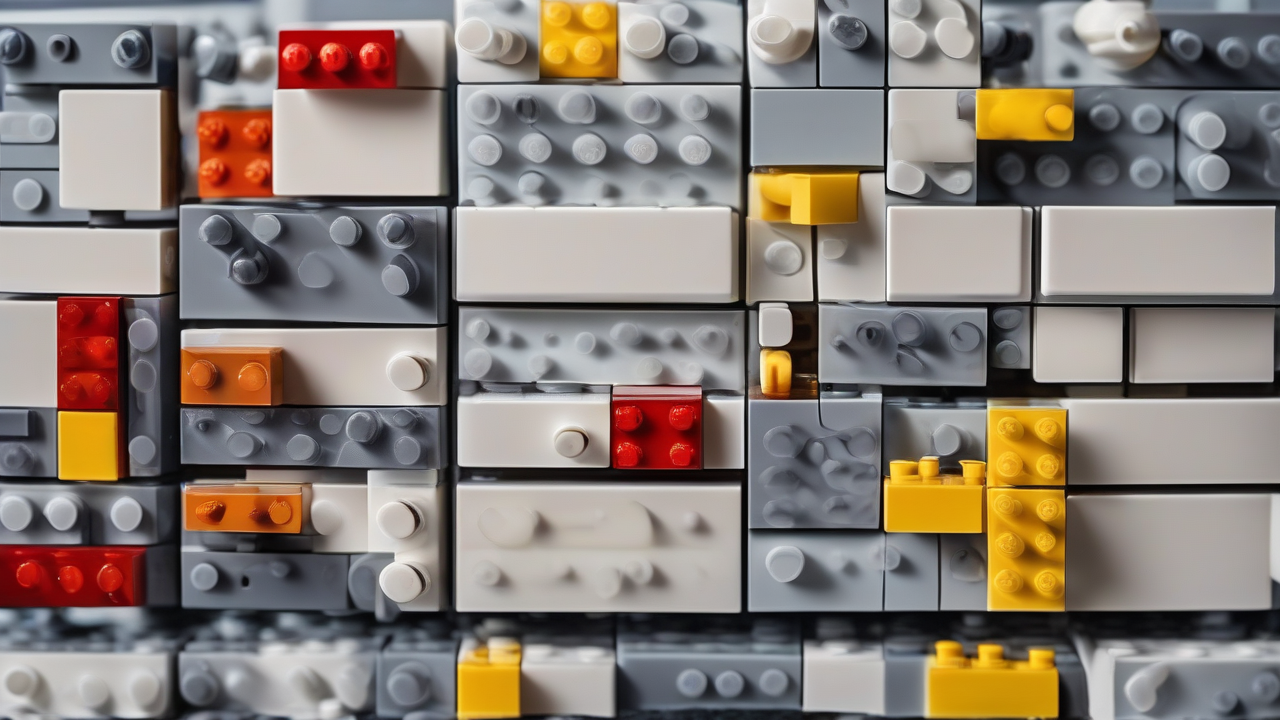 Lego Smart Bricks Have Technical Limitations