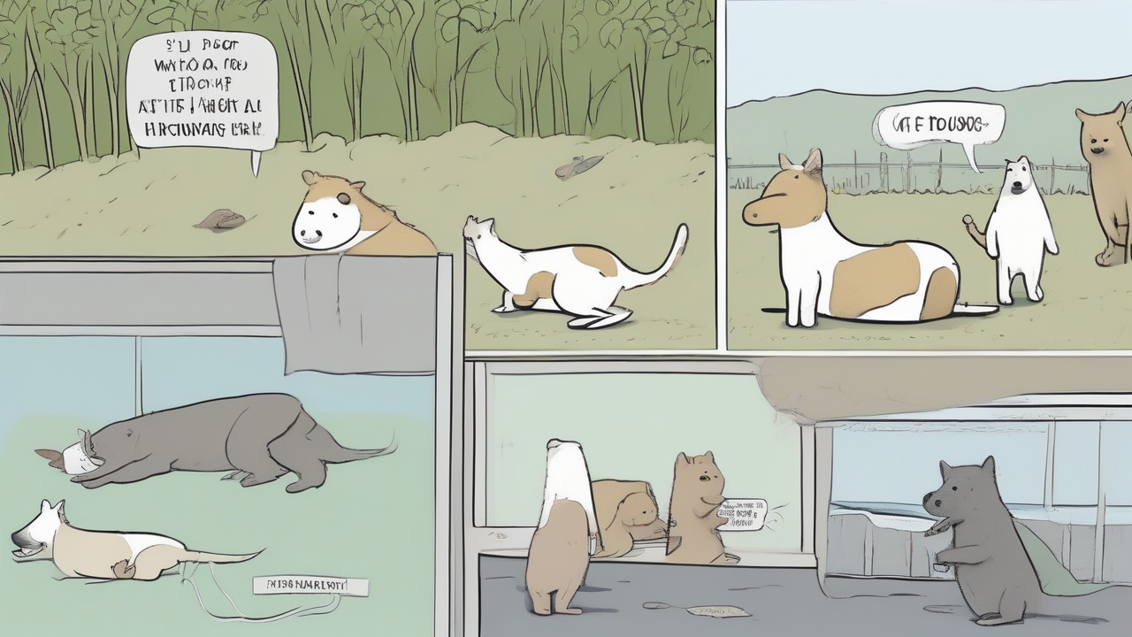 Liz Climo Creates Humorous Animal Comics