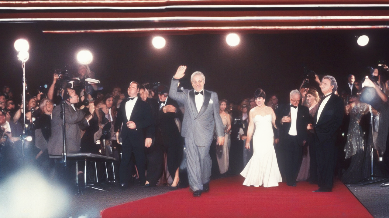 Liza Minnelli Reveals Scorsese Affair