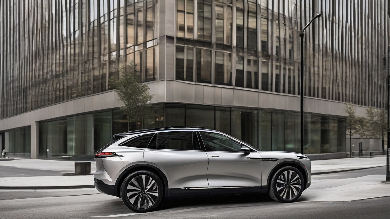 Lucid Unveils Midsize EVs Under $50,000