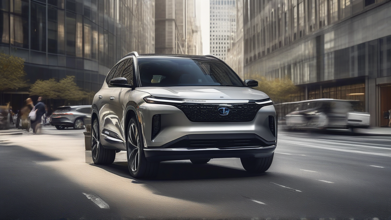 Lucid Unveils New EV SUVs