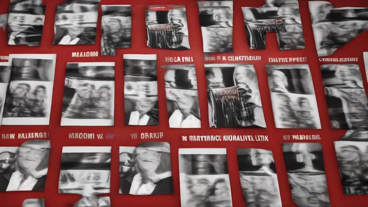 Malcolm Revival Drops New Trailer