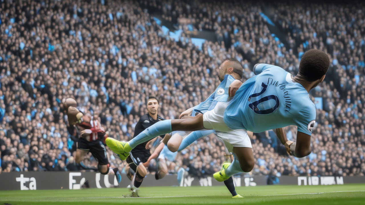 Manchester City Falls 3-0