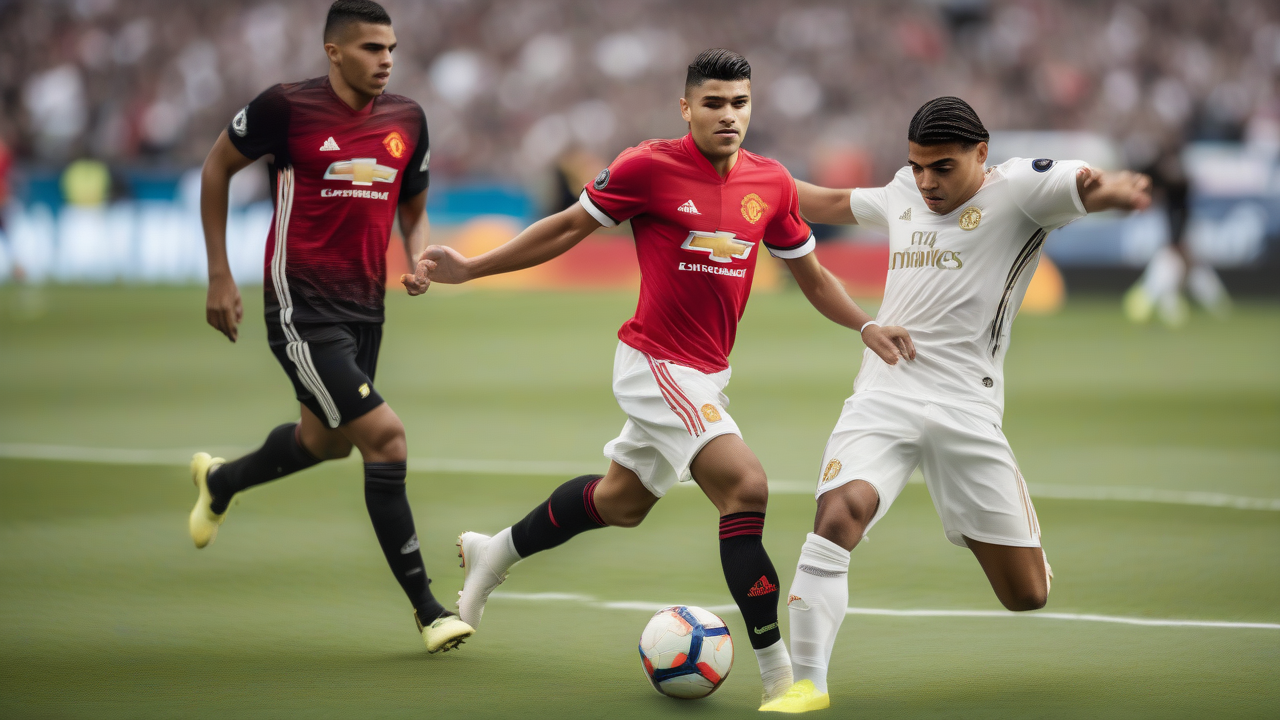 Manchester United Stands Firm On Casemiro Contract