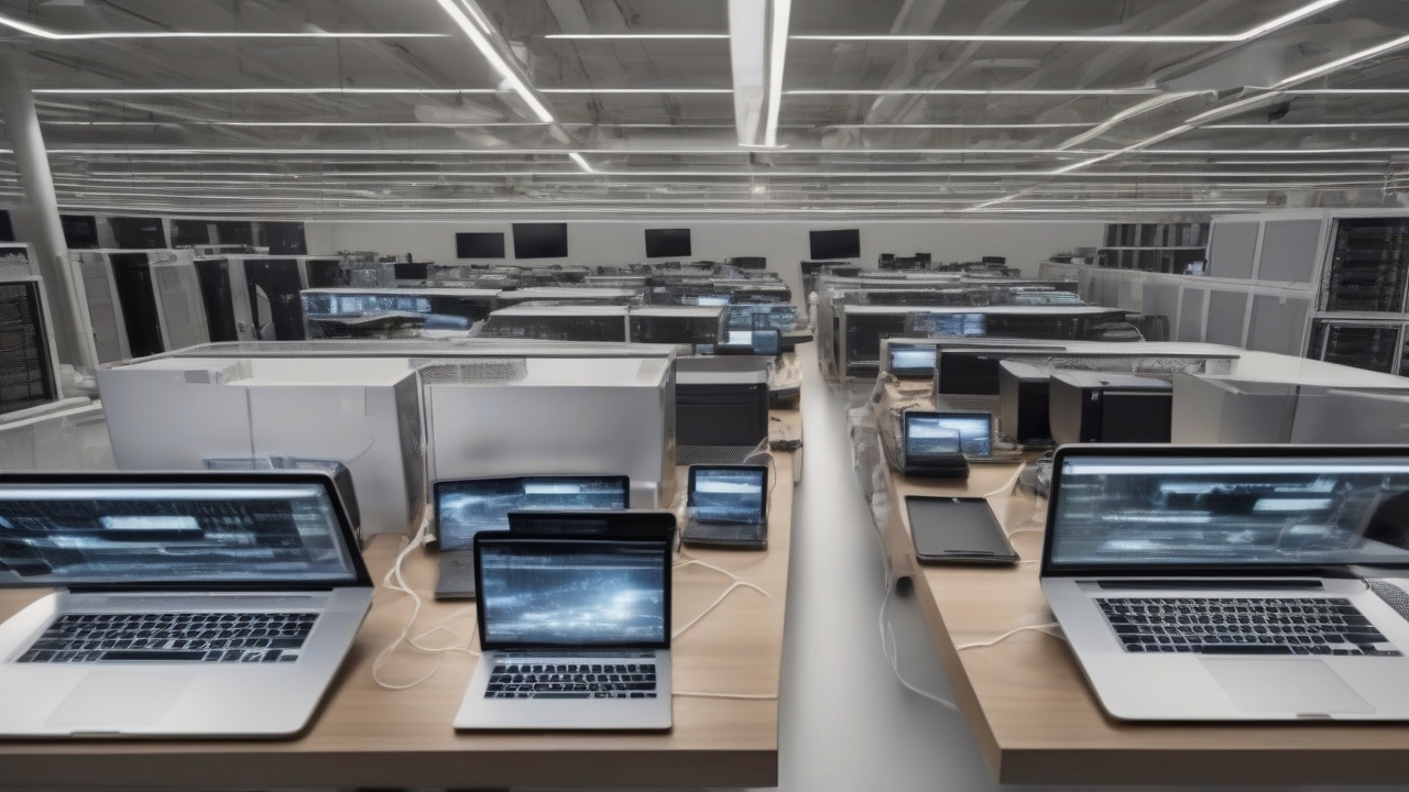 Manufacturers Implicated in CPU Fraud Scandal