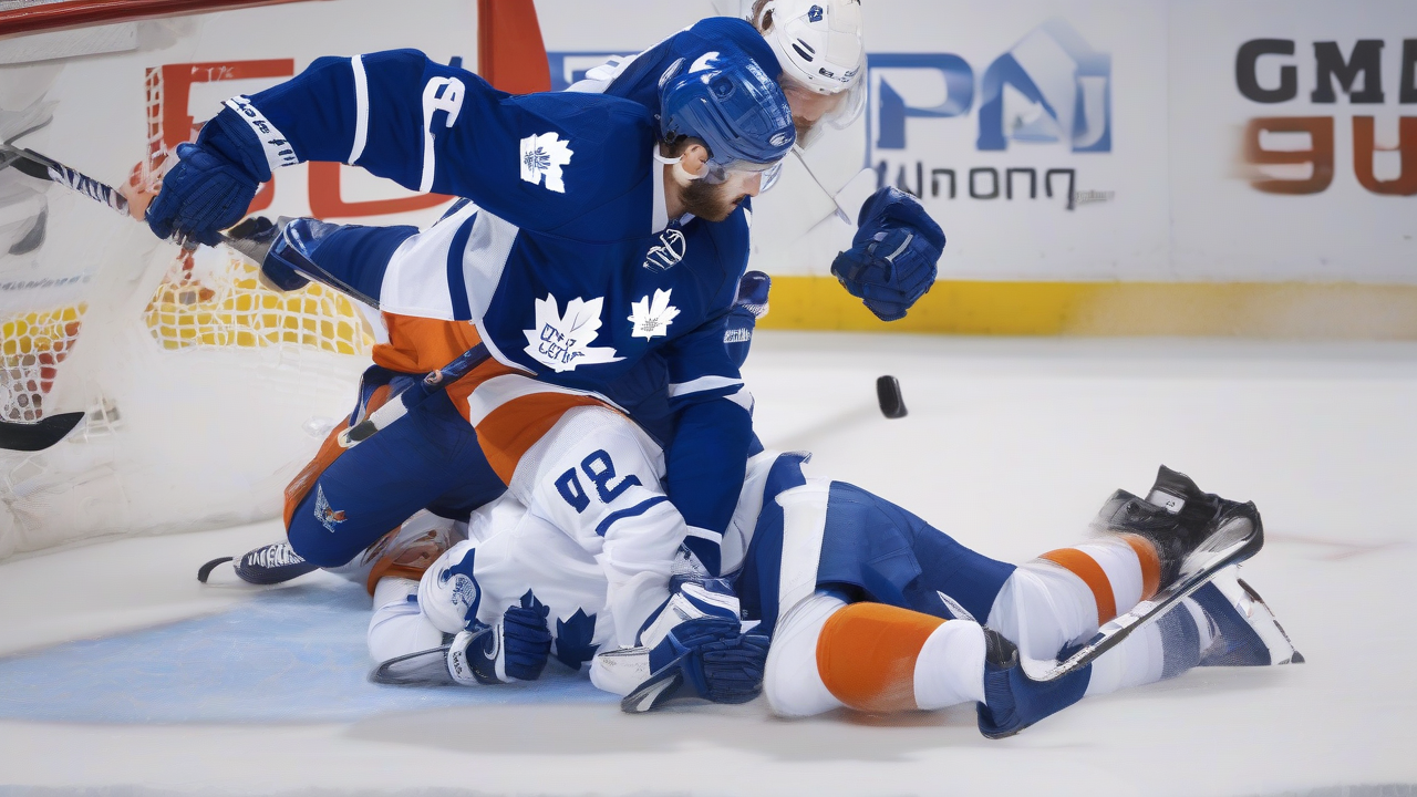 Maple Leafs Disappointed in NHL's Gudas Ruling
